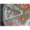 Image 8 : Chinese Famille Rose Serving Bowl, Made in China 34, 12" Dia, 2"H