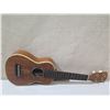 Image 2 : Gstring Ukulele Co. Signature Series Ukulele, 2001, Signed 21"L, Back Damaged