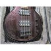 Image 2 : Hamer Sunburst F/T Electric Guitar in Hard Case w/ Cords, Strings, Notebook, etc