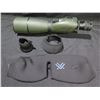 Image 8 : Viper HD Spotting Scope 20-60 x 80 Straight, In Box