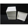 Image 2 : Qty Approx. 28 Edward Don & Company Square Plates 8" x 8"