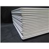 Image 2 : Qty Approx. 18 Elite Global Porcelain Rectangular Plates 18" x 13"