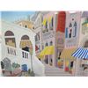 Image 2 : Framed Venetian Scene, Serigraph Signed by Thomas McKnight LX11/CC w/ COA 28"x27"