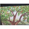 Image 2 : Calm Beach Scene Art on Canvas, Signed by Artist, AP #11/25 Unframed 29"x20"