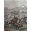 Image 2 : Framed Art, Horses and Natives 12"x15"