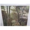 Image 2 : Framed Lithograph 'Couple 1991' Signed by Altman - Artist Proof w/ COA 34"x45"