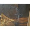 Image 8 : Very Large Framed Painting, Colloseum Ruins, Signed Rovath 66"x54" (has damage)