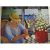 Image 2 : Auntie Martha' Giclee on Canvas, Signed by Artist #12/100 Unframed 14"x12"