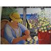 Image 2 : Auntie Martha' Giclee on Canvas, Signed by Artist #13/100 Unframed 14"x12"