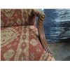 Image 8 : Qty 2 Councill Wooden Upholstered Armchairs 30"x22"x41"H