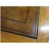Image 8 : Tommy Bahama Wood & Rattan Desk w/ Shelving & 3 Drawers 60"x30"x31"H