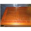 Image 2 : Carved Wooden Console Table (Korea) from Clement's Antiques 57"x17"x31" (some damage)