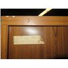 Image 8 : Tall Wooden 6-Shelf Bookcase 76"H