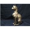 Image 2 : Heavy Metal Sitting Cat 9"W x 17"H