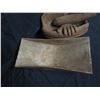 Image 8 : Qty 2 Wooden Trays and Wooden Bowl w/ Pounder