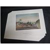 Image 2 : Various 18"x14" Hawaii Art Prints Commemorating 100 Yrs of Progress, Peter Hurd