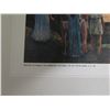 Image 8 : Various 18"x14" Hawaii Art Prints Commemorating 100 Yrs of Progress, Peter Hurd