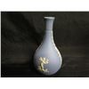 Image 8 : Qty 8 Wedgwood England Pieces: Diamond Head Plate, Salt & Pepper Shakers, Vases