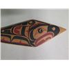 Image 8 : Carved Wooden Bird Spoon (Joe Peters), Thunderbird (Cecil Dawson), Echo Otter, etc