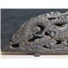 Image 2 : Carved Wooden Dragon (Mantle Piece or Wall-Mount) 34" x 9"