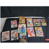 Image 8 : Multiple Collectible Comic Books: Giant Lois Lane, DC Shadow, Mad Magazine, etc