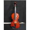 Image 2 : Mendini by Cecilio 4-String Violin & Bow in Case, MA-250