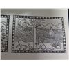 Image 10 : Qty 6 Books: Unknown Leonardo, Great Prints, Impressionists, Beethoven, etc