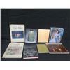 Image 2 : Qty 8 Books: Paul Klee, Sargent, Dufy, Passion for Form, Garo Antreasian, Rooms, etc