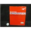 Image 28 : Qty 6 Books: National Enquirer, Chronicle of Movies, Image Makers, MGM Story, etc