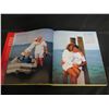 Image 30 : Qty 6 Books: National Enquirer, Chronicle of Movies, Image Makers, MGM Story, etc