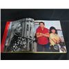 Image 31 : Qty 6 Books: National Enquirer, Chronicle of Movies, Image Makers, MGM Story, etc