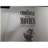 Image 36 : Qty 6 Books: National Enquirer, Chronicle of Movies, Image Makers, MGM Story, etc