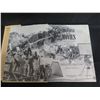 Image 37 : Qty 6 Books: National Enquirer, Chronicle of Movies, Image Makers, MGM Story, etc