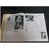 Image 38 : Qty 6 Books: National Enquirer, Chronicle of Movies, Image Makers, MGM Story, etc