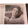 Image 42 : Qty 6 Books: National Enquirer, Chronicle of Movies, Image Makers, MGM Story, etc
