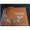 Image 42 : Qty 3 Books: Carpaccio, Treasures of America, Le Louvre, Chinook Dictionary, etc