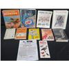Image 1 : Qty 11 Books: Taste of Hawaii, Hawaiian Birdlife, Stepping into Time, Royal Torch, etc