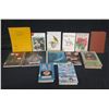 Image 1 : Qty 13 Books: Wildlife of Hawaii, Plants, Field Guide Shells, Surfing, Bonsai, etc