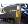 Image 16 : Polaris Ranger Crew Diesel UTV with Dump Bed (Starts & Runs - See Video)