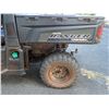 Image 21 : Polaris Ranger Crew Diesel UTV with Dump Bed (Starts & Runs - See Video)