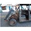 Image 30 : Polaris Ranger Crew Diesel UTV with Dump Bed (Starts & Runs - See Video)
