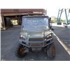 Image 43 : Polaris Ranger Crew Diesel UTV with Dump Bed (Starts & Runs - See Video)