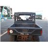 Image 4 : Polaris Ranger Crew Diesel UTV with Dump Bed (Starts & Runs - See Video)