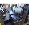Image 6 : Polaris Ranger Crew Diesel UTV with Dump Bed (Starts & Runs - See Video)