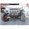 Image 7 : Polaris Ranger Crew Diesel UTV with Dump Bed (Starts & Runs - See Video)