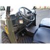 Image 8 : Polaris Ranger Crew Diesel UTV with Dump Bed (Starts & Runs - See Video)