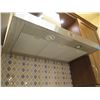 Image 2 : Bosch 30” Stainless Steel Range Hood w/ Charcoal Filter