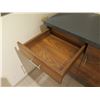 Image 8 : Floating Vanity w/ Wooden Cabinet/Drawers, Counter, Glacier Bay Sink & Faucet