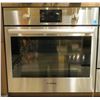 Image 1 : Bosch 30” Electric Oven, Stainless Steel, HBL5351UC/01