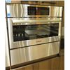 Image 1 : Bosch 30" Speed Oven Convection/Microwave, Stainless Steel, HBL5351UC/02